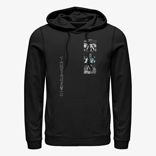 Sweatshirt Merch Marvel Moon Knight - Mk Boxes Unisex Hoodie Black