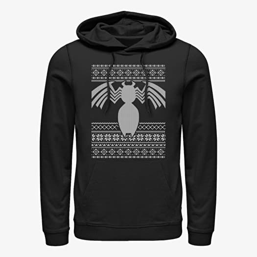 Hanorac Merch Marvel Other - Venom Holidays Unisex Hoodie Black