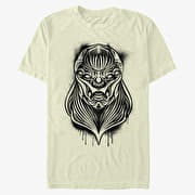 Merch Marvel The Eternals - KRO SPRAY PAINT Unisex T-Shirt Natural