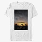 Merch Marvel: Eternals - Eternals Poster Unisex T-Shirt White