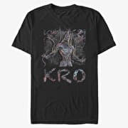 Merch Marvel The Eternals - Camo Kro Unisex T-Shirt Black
