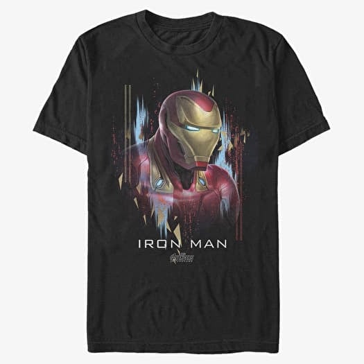 Avengers iron man t shirt on sale