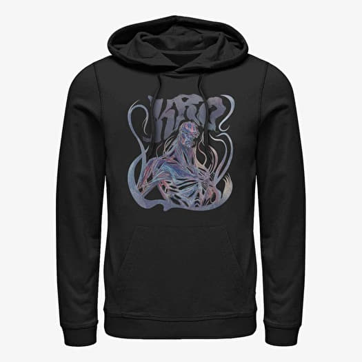 Hanorac Merch Marvel The Eternals - Pastel Kro Unisex Hoodie Black