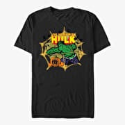 Merch Marvel Avengers Classic - Smashing Pumpkins comp Unisex T-Shirt Black
