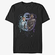 Merch Marvel The Eternals - SPRITE KINGO DUO Unisex T-Shirt Black