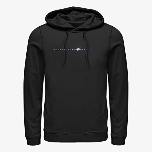 Sweatshirt Merch Marvel Avengers: Endgame - Avenge Unisex Hoodie Black