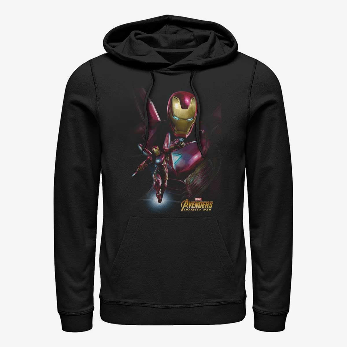 Avengers space suit hoodie store