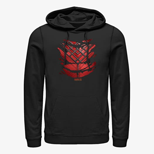 Mikina Merch Marvel Shang-Chi - Shang Costume Unisex Hoodie Black