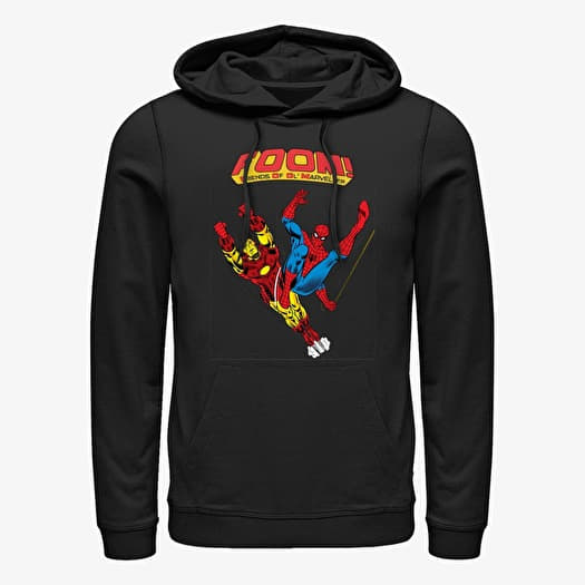 Sudadera Merch Marvel - FOOM Buds Unisex Hoodie Black