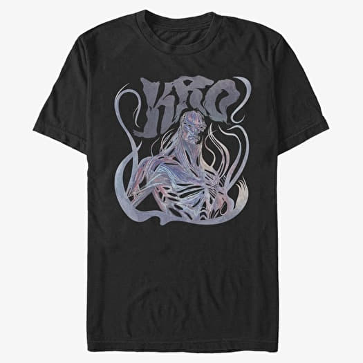 T-shirt Merch Marvel The Eternals - Pastel Kro Unisex T-Shirt Black