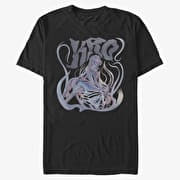 Merch Marvel The Eternals - Pastel Kro Unisex T-Shirt Black