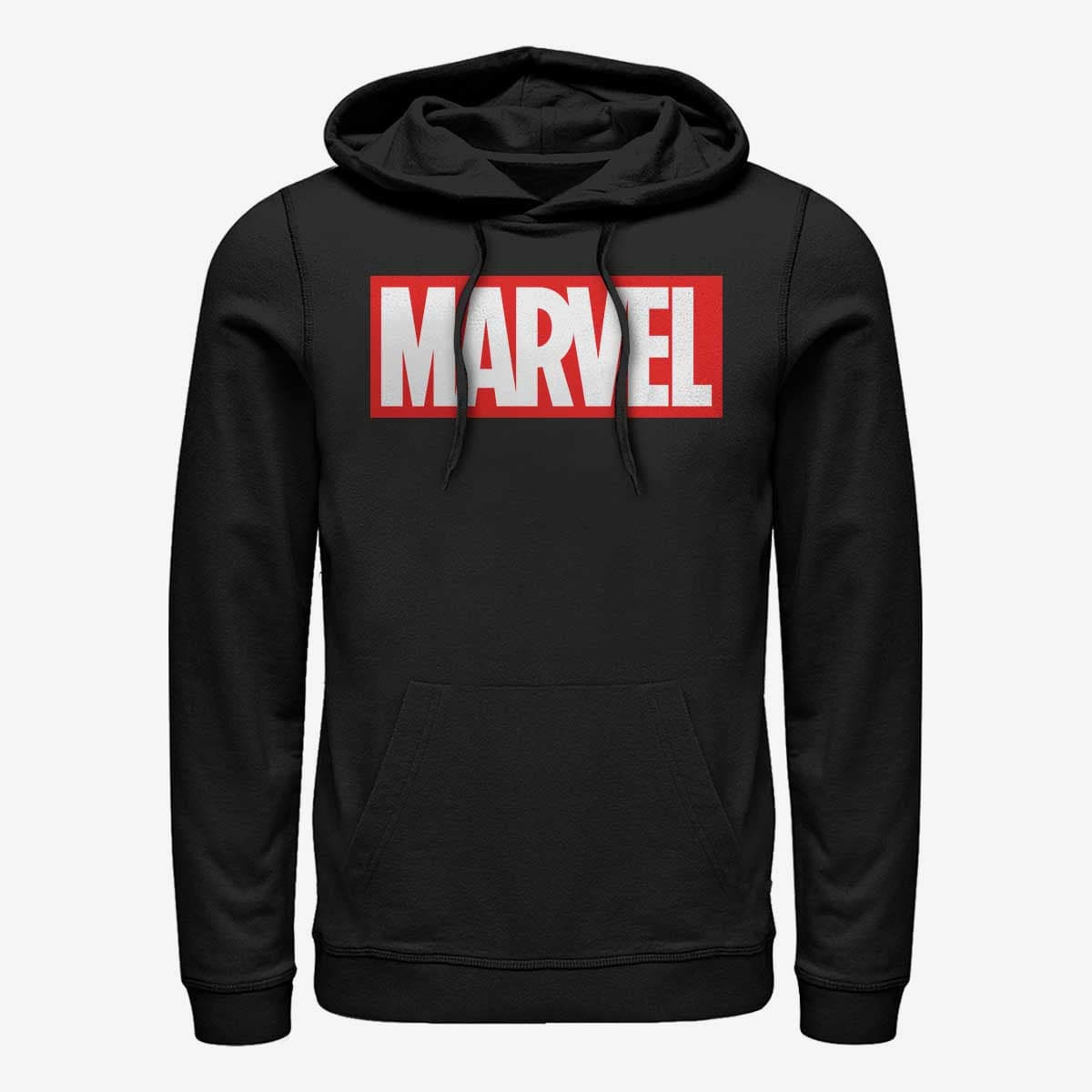 Felpe Merch Marvel Classic - Marvel Brick Unisex Hoodie Black