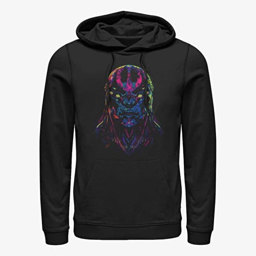 Sudadera Merch Marvel: Eternals - Devious Face Unisex Hoodie Black