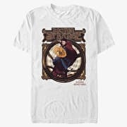 Merch Marvel Doctor Strange in the Multiverse of Madness - Retro Seal Unisex T-Shirt White