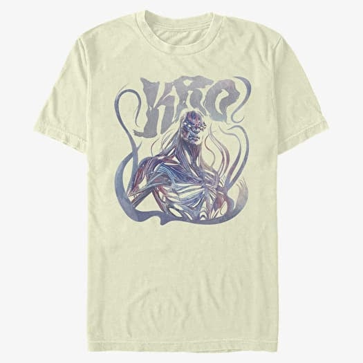 Тениска Merch Marvel The Eternals - Pastel Kro Unisex T-Shirt Natural