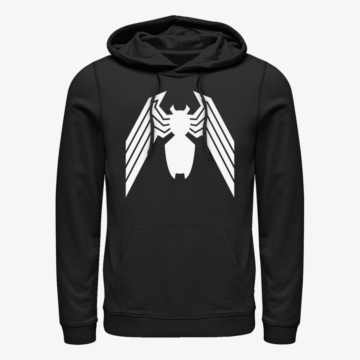 Felpe Merch Marvel Other - Venom Classic Unisex Hoodie Black