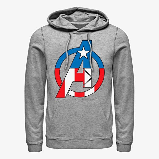 Marvel shop merch hoodie