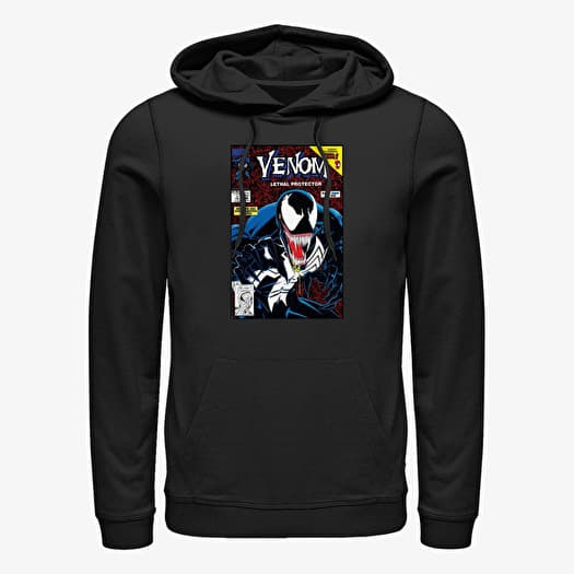Hanorac Merch Marvel - Todd Venom Unisex Hoodie Black