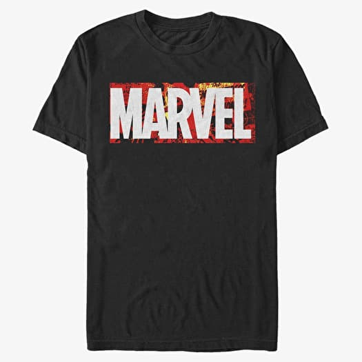 Maglietta Merch Marvel Other - Hard Mix Marvel Unisex T-Shirt Black