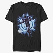 Merch Marvel Avengers: Endgame - Ironman Endgame Unisex T-Shirt Black