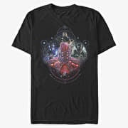 Merch Marvel The Eternals - Celestials Four Unisex T-Shirt Black