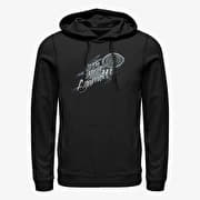 Merch Marvel Avengers Classic - Agamotto Power Unisex Hoodie Black