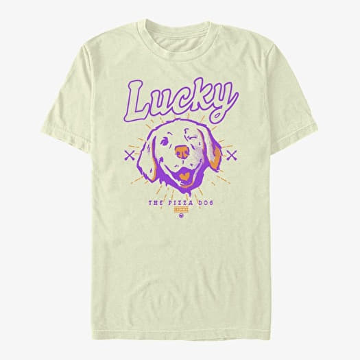 T-shirt Merch Marvel Hawkeye - Lucky Craft Unisex T-Shirt Natural