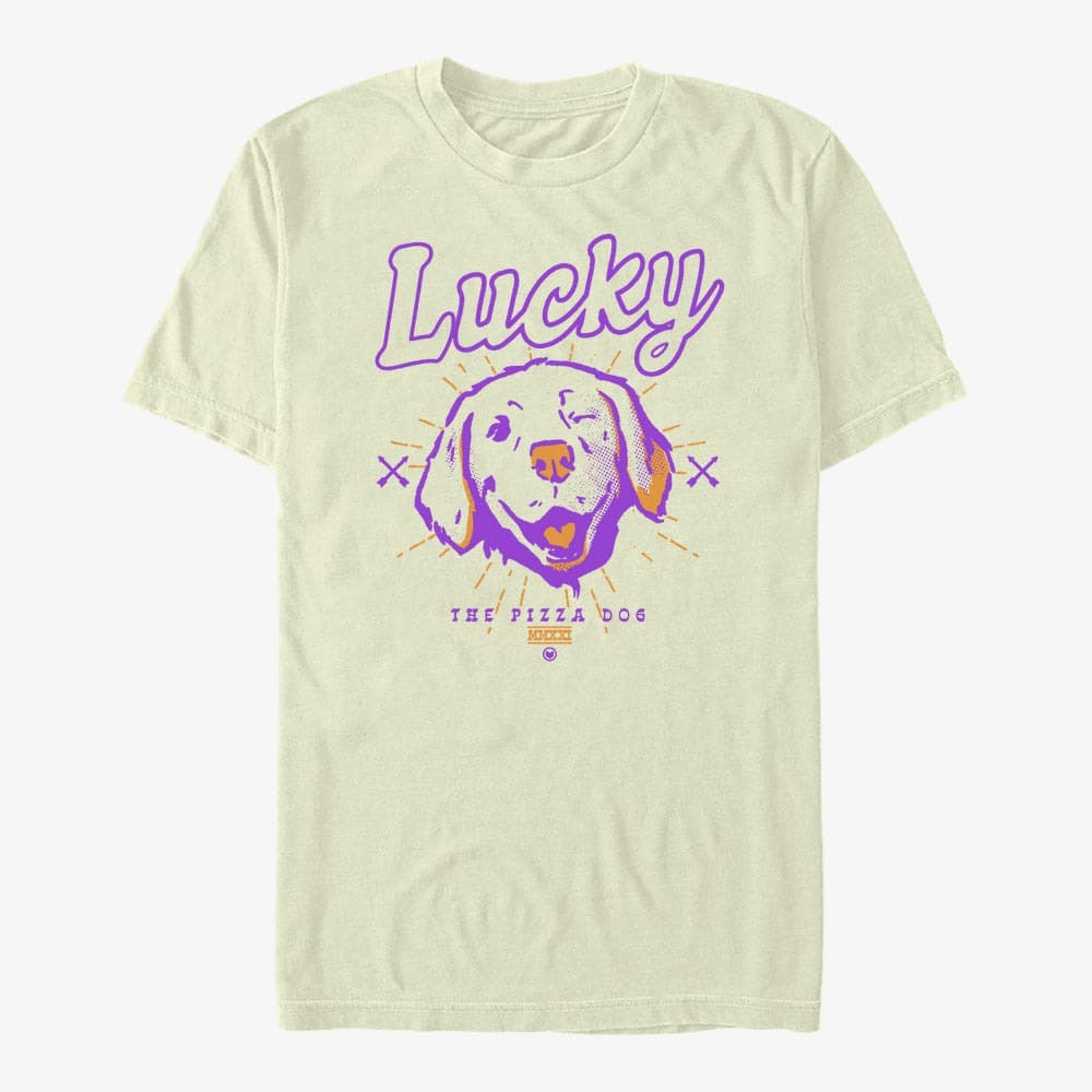 T-Shirts Merch Marvel Hawkeye - Lucky Craft Unisex T-Shirt Natural