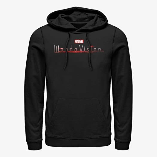 Majica Merch Marvel WandaVision - Wanda Vision Unisex Hoodie Black