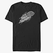 Merch Marvel Avengers Classic - Agamotto Power Unisex T-Shirt Black