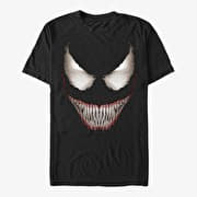 Merch Marvel Other - Venom Face Unisex T-Shirt Black