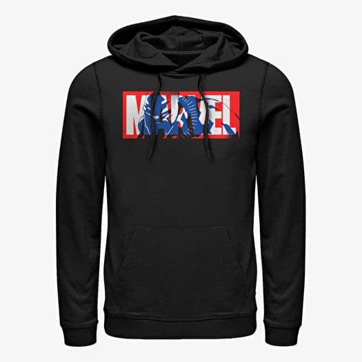 Hanorac Merch Marvel Other - Panther Marvel Unisex Hoodie Black