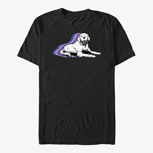 T-shirt Merch Marvel Hawkeye - Lucky Afterimages Unisex T-Shirt Black