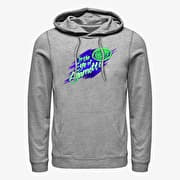 Merch Marvel Avengers Classic - Agamotto Power Unisex Hoodie Heather Grey
