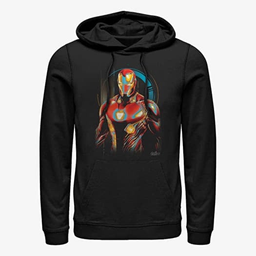 Marvel iron man hoodie clearance