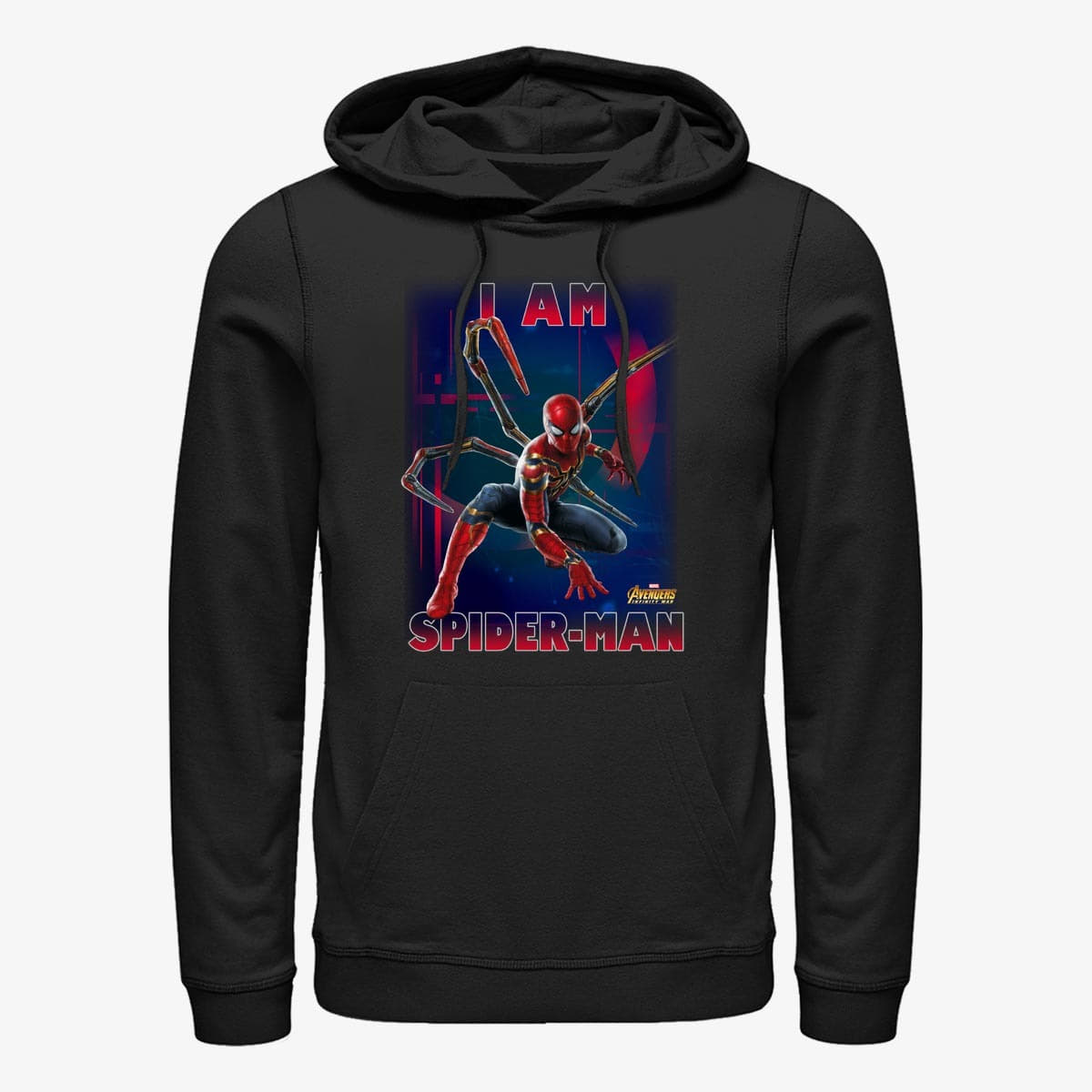 Hoodies and sweatshirts Merch Marvel Avengers Infinity War