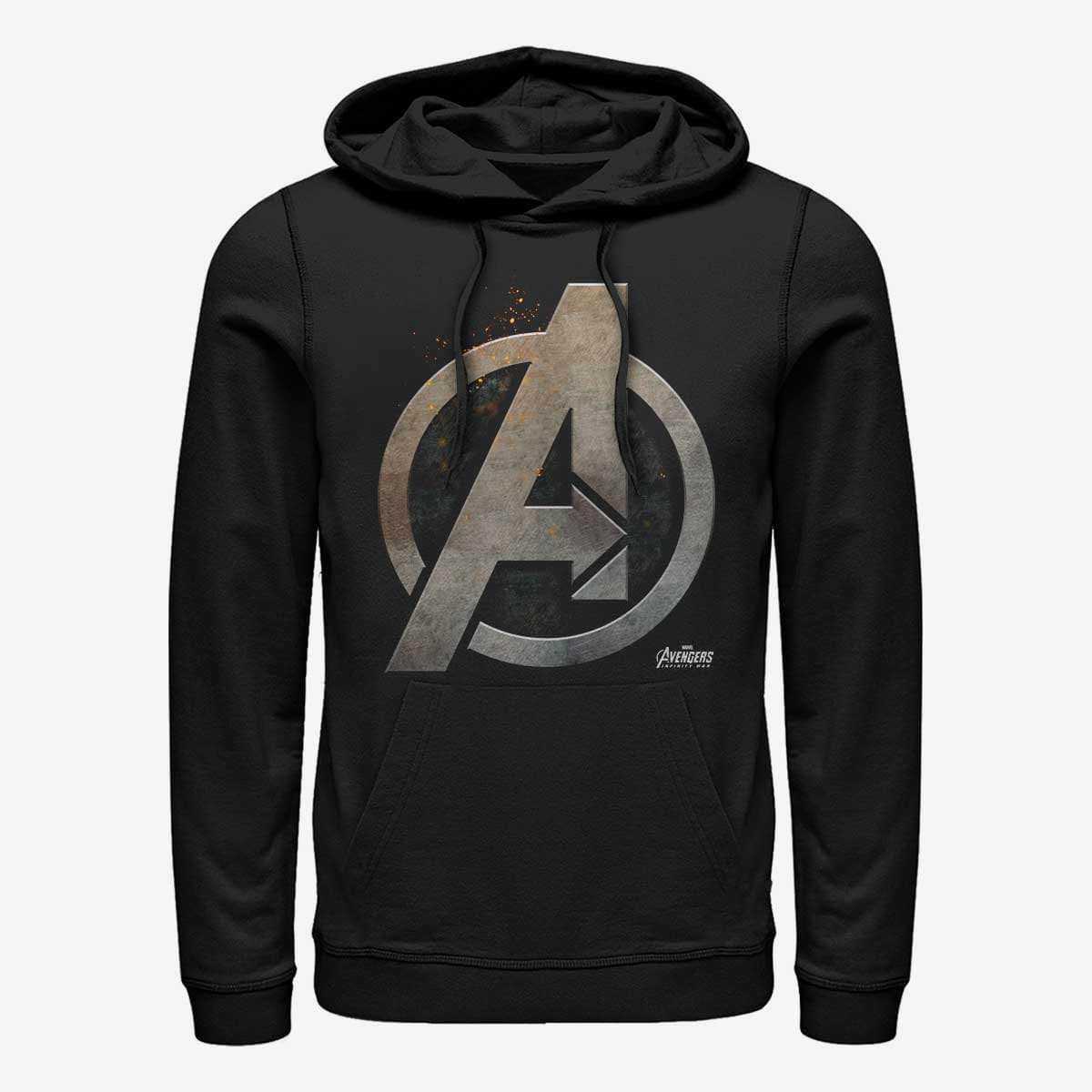 Ghetto avengers hoodie hotsell