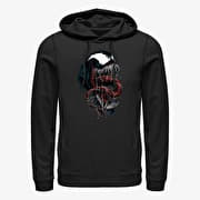 Merch Marvel Spider-Man Classic - Venom Unisex Hoodie Black