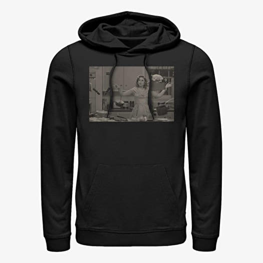 Majica Merch Marvel WandaVision - Chiefs Kitchen Unisex Hoodie Black