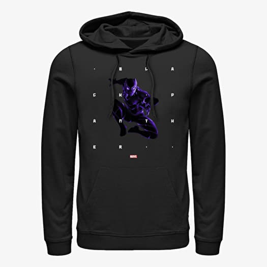 Hoodies and sweatshirts Merch Marvel Avengers Classic Panther