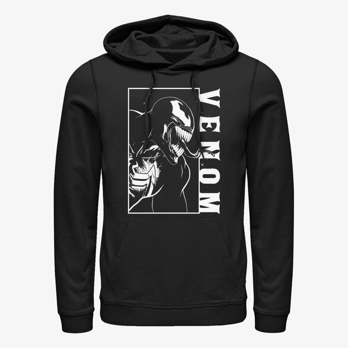 Hoodies and sweatshirts Merch Marvel Venom Profile Block Unisex