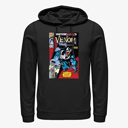 Hanorac Merch Marvel - Venomies Unisex Hoodie Black