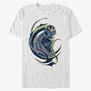 Merch Marvel The Eternals - KRO Colors Unisex T-Shirt White
