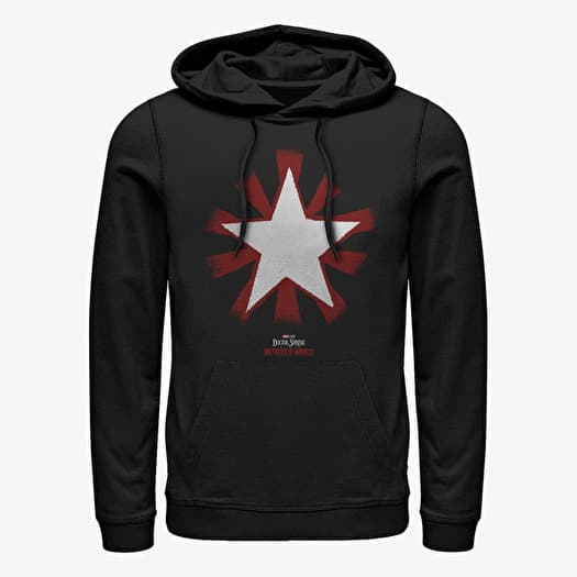Sweatshirt Merch Marvel Doctor Strange in the Multiverse of Madness - Star Chavez Unisex Hoodie Black