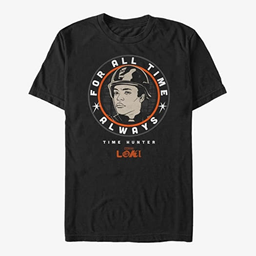 T-shirt Merch Marvel Loki - Sacred Timeline Unisex T-Shirt Black