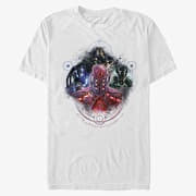 Merch Marvel The Eternals - Celestials Four Unisex T-Shirt White