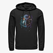 Merch Marvel The Eternals - SPRITE KINGO DUO Unisex Hoodie Black