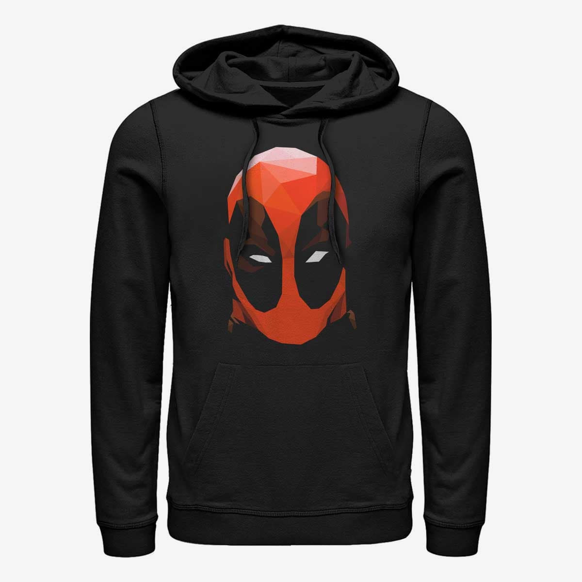 Merch Marvel Deadpool Poly Deadpool Unisex Hoodie