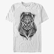 Merch Marvel The Eternals - KRO SPRAY PAINT Unisex T-Shirt White