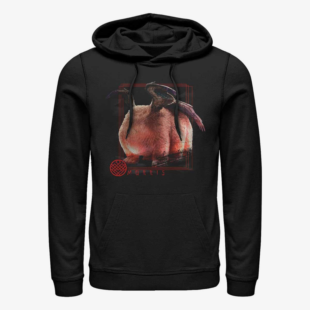 Φούτερ Merch Marvel Shang-Chi - Morris Hero Unisex Hoodie Black